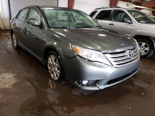 TOYOTA AVALON BAS 2011 4t1bk3db9bu403210