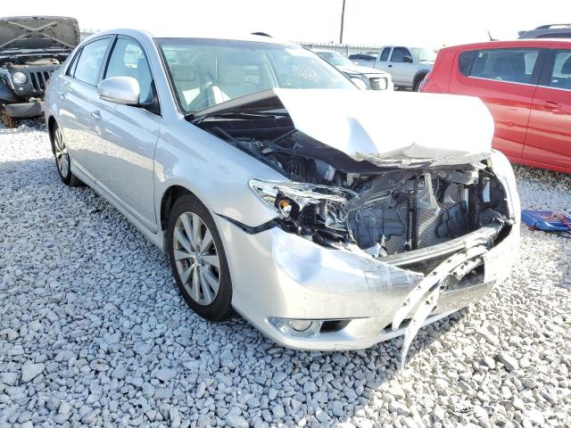 TOYOTA AVALON BAS 2011 4t1bk3db9bu405152