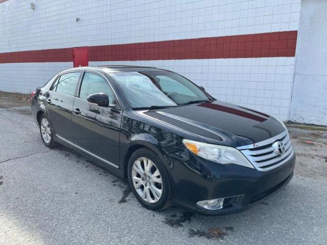 TOYOTA AVALON BAS 2011 4t1bk3db9bu405281