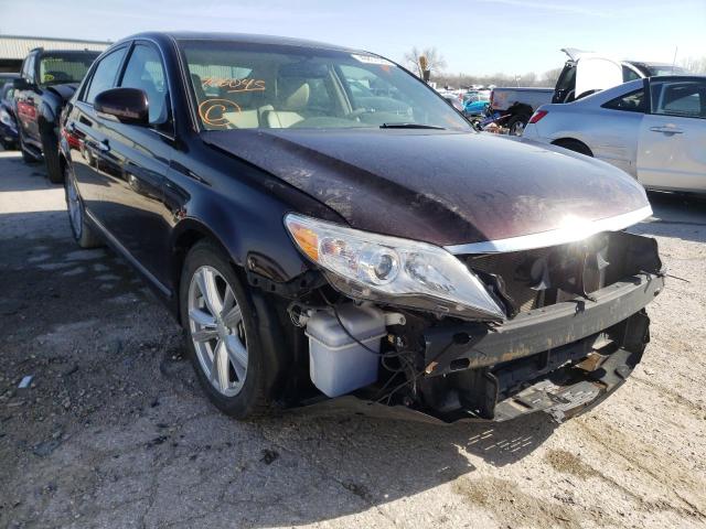 TOYOTA AVALON BAS 2011 4t1bk3db9bu406043