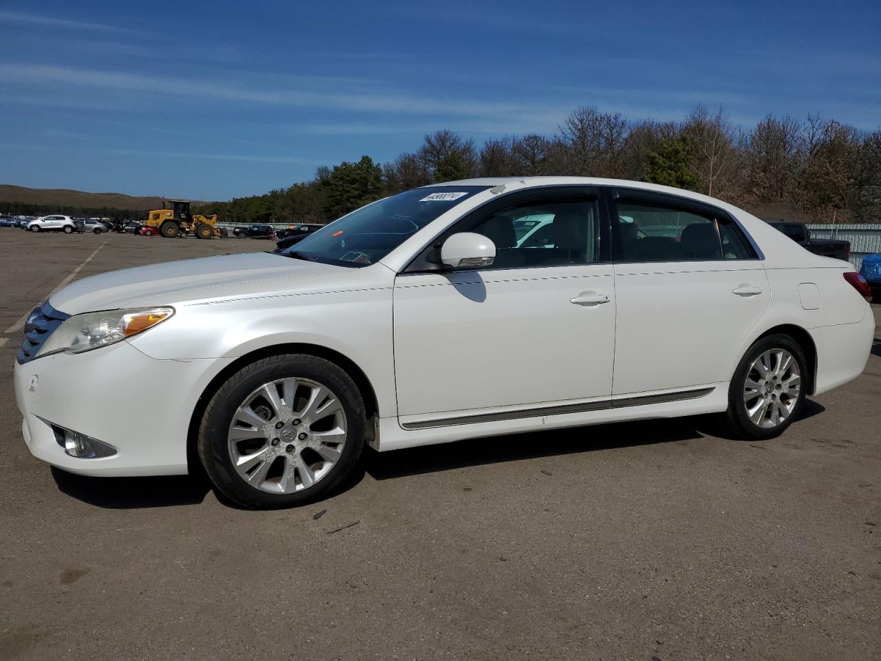 TOYOTA AVALON 2011 4t1bk3db9bu406334