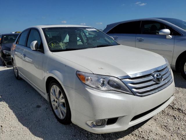 TOYOTA AVALON BAS 2011 4t1bk3db9bu407077