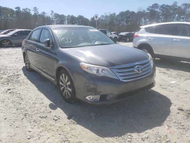 TOYOTA AVALON BAS 2011 4t1bk3db9bu408147