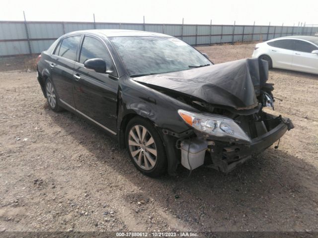 TOYOTA AVALON 2011 4t1bk3db9bu408987