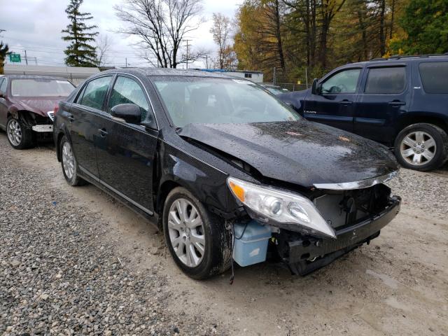 TOYOTA AVALON BAS 2011 4t1bk3db9bu412103