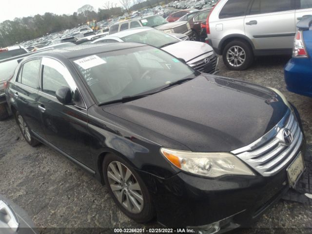 TOYOTA AVALON 2011 4t1bk3db9bu413834