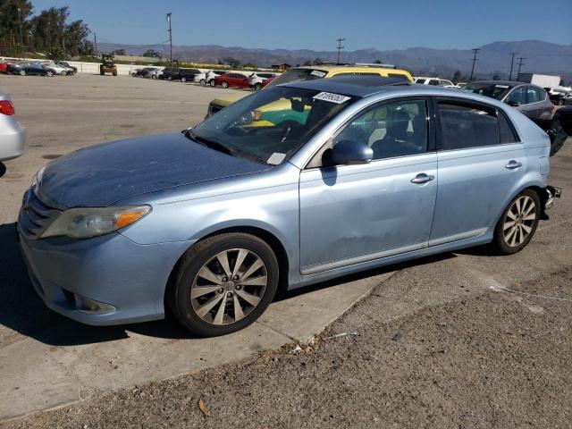 TOYOTA AVALON 2011 4t1bk3db9bu414157