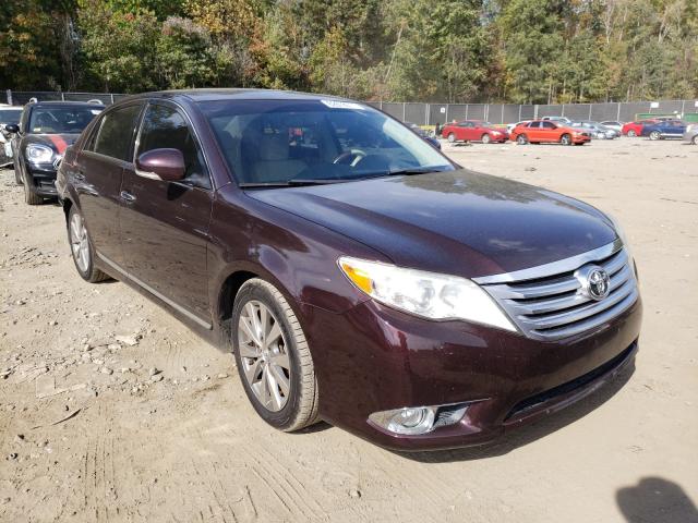 TOYOTA AVALON BAS 2011 4t1bk3db9bu414241