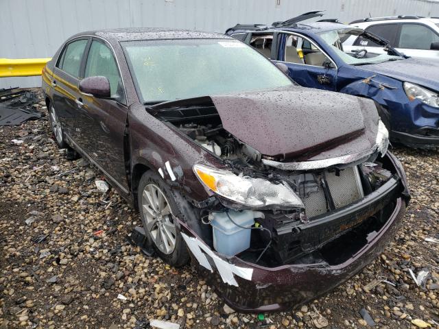 TOYOTA AVALON BAS 2011 4t1bk3db9bu415891