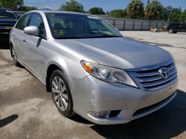 TOYOTA AVALON BAS 2011 4t1bk3db9bu416801