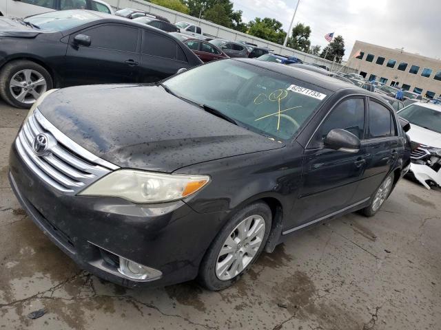 TOYOTA AVALON BAS 2011 4t1bk3db9bu417754