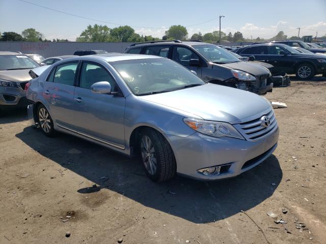 TOYOTA AVALON BAS 2011 4t1bk3db9bu420279