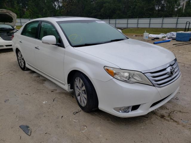 TOYOTA AVALON BAS 2011 4t1bk3db9bu420895