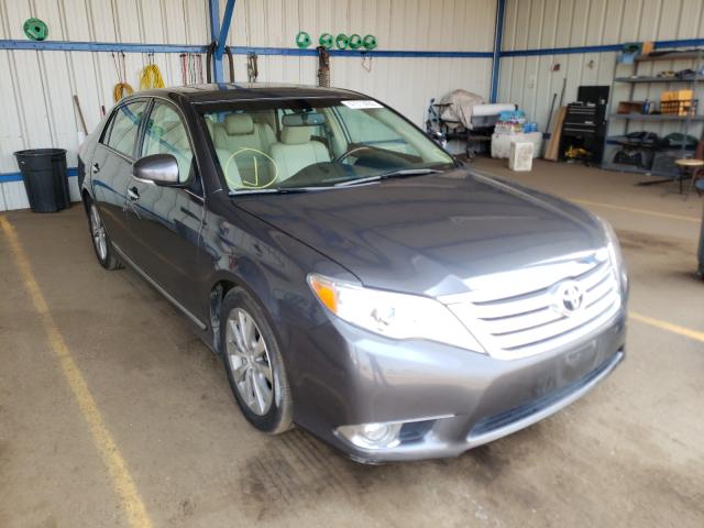 TOYOTA AVALON BAS 2011 4t1bk3db9bu425093