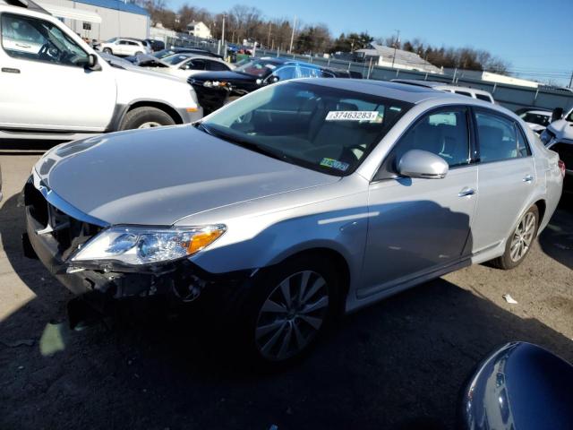 TOYOTA AVALON BAS 2011 4t1bk3db9bu426518