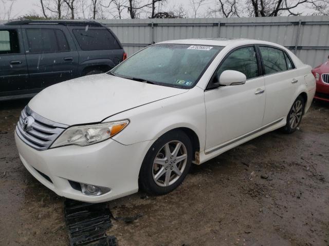 TOYOTA AVALON BAS 2011 4t1bk3db9bu426552