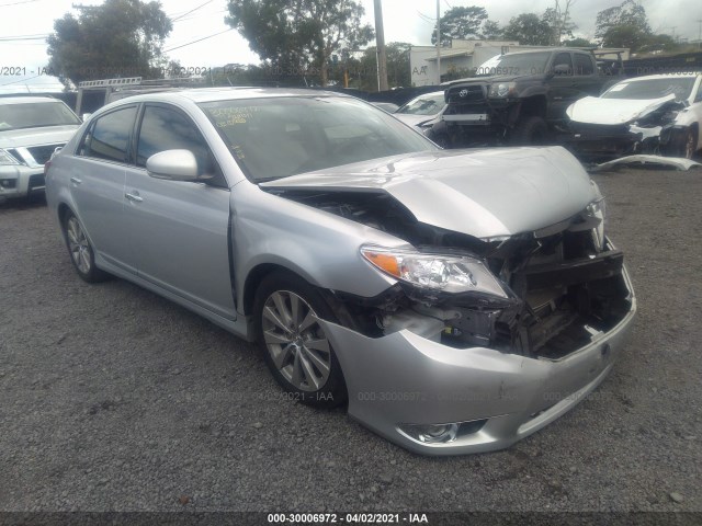 TOYOTA AVALON 2011 4t1bk3db9bu426938