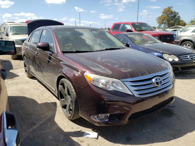 TOYOTA AVALON BAS 2011 4t1bk3db9bu427586