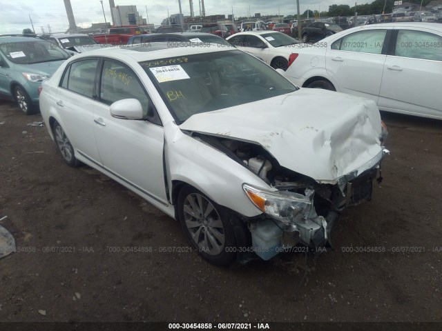 TOYOTA AVALON 2011 4t1bk3db9bu428205