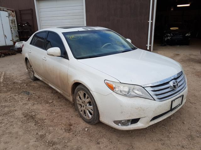 TOYOTA AVALON BAS 2011 4t1bk3db9bu428222