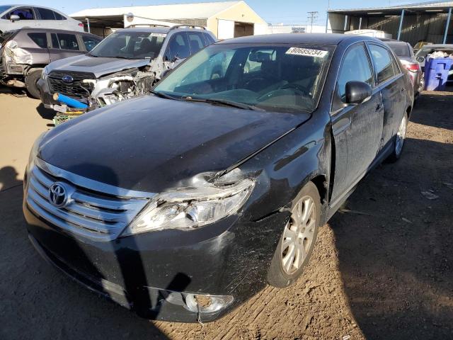 TOYOTA AVALON BAS 2011 4t1bk3db9bu429001