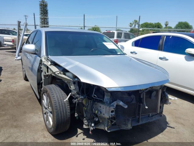 TOYOTA AVALON 2011 4t1bk3db9bu429340