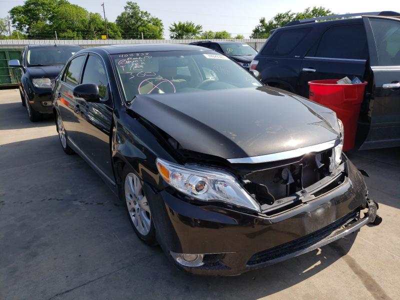 TOYOTA AVALON BAS 2011 4t1bk3db9bu429953