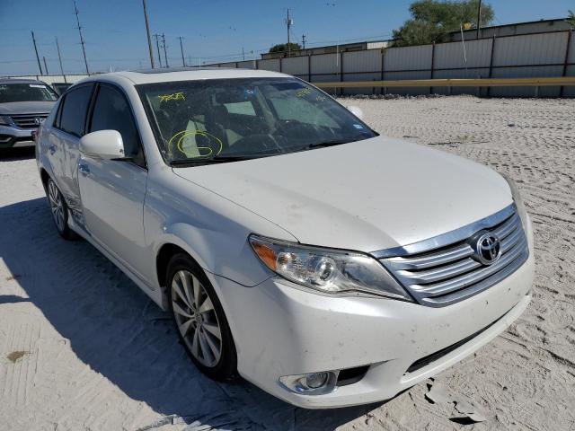 TOYOTA AVALON BAS 2011 4t1bk3db9bu432657