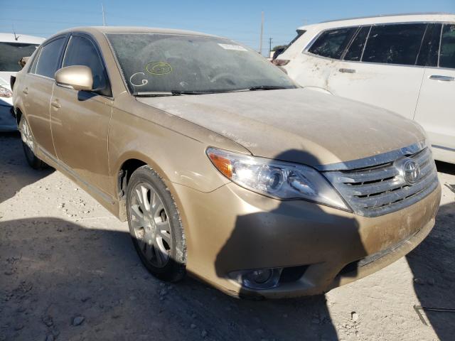 TOYOTA AVALON BAS 2011 4t1bk3db9bu432772