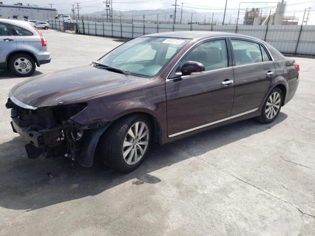 TOYOTA AVALON BAS 2011 4t1bk3db9bu432805