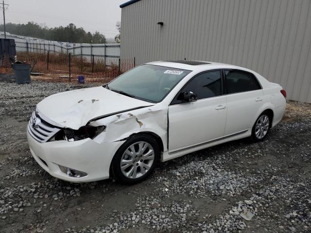 TOYOTA AVALON BAS 2011 4t1bk3db9bu434585