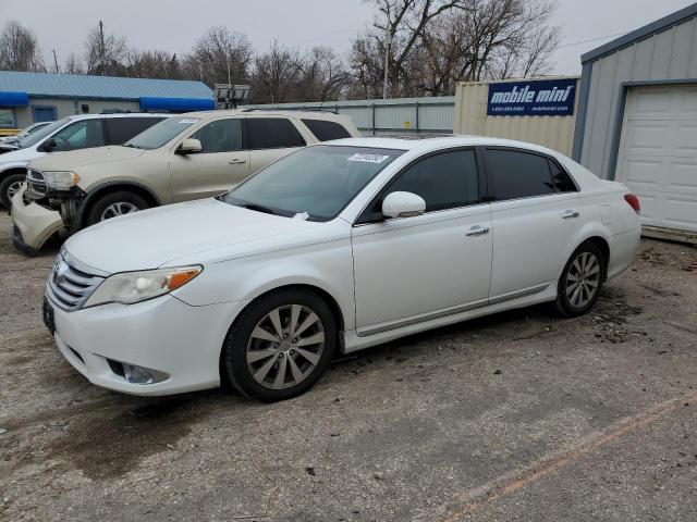 TOYOTA AVALON BAS 2011 4t1bk3db9bu436322