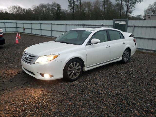 TOYOTA AVALON BAS 2011 4t1bk3db9bu438703