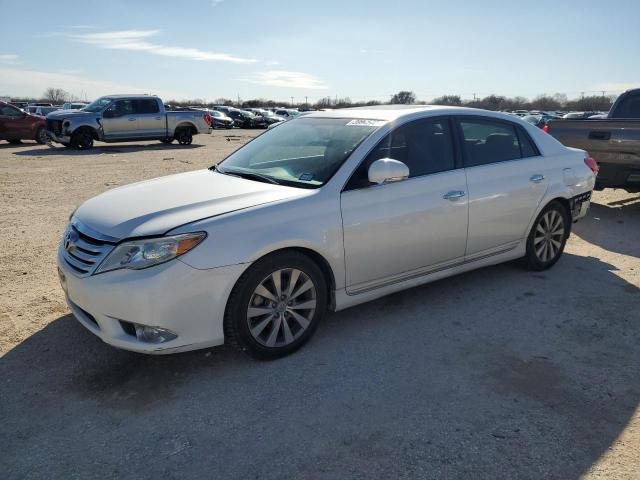 TOYOTA AVALON 2011 4t1bk3db9bu439205