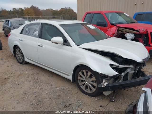 TOYOTA AVALON 2011 4t1bk3db9bu439284