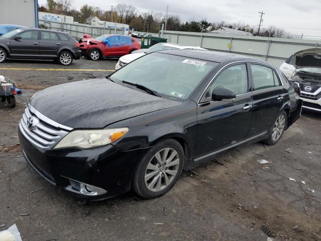 TOYOTA AVALON BAS 2011 4t1bk3db9bu439303