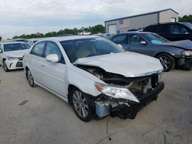 TOYOTA AVALON BAS 2011 4t1bk3db9bu440306