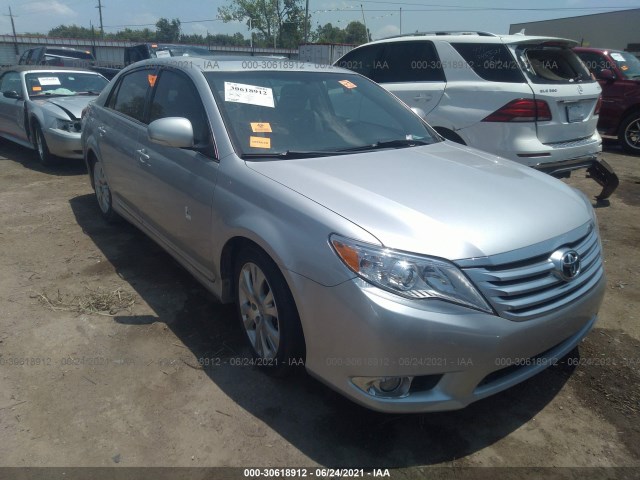 TOYOTA AVALON 2012 4t1bk3db9cu444826