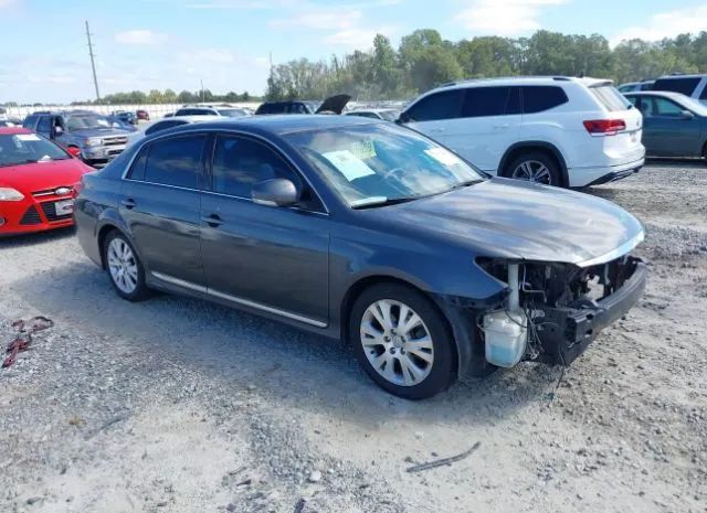 TOYOTA AVALON 2012 4t1bk3db9cu447130