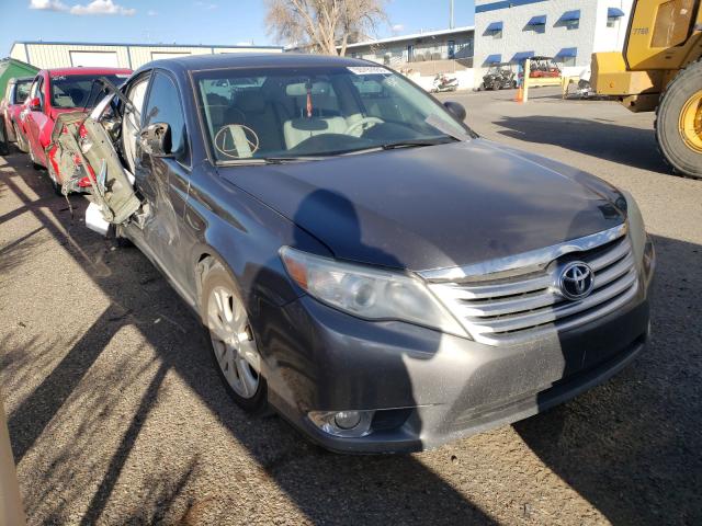 TOYOTA AVALON BAS 2012 4t1bk3db9cu448696