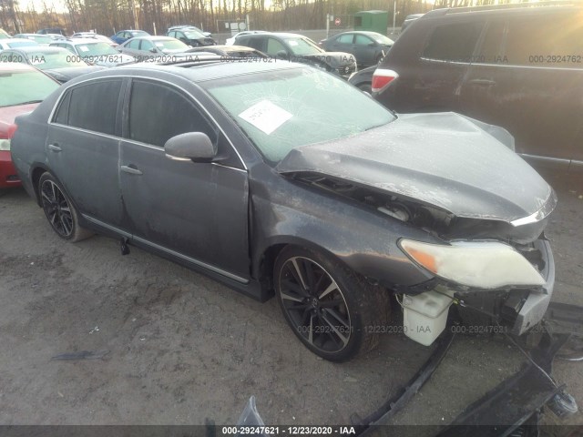 TOYOTA AVALON 2012 4t1bk3db9cu449489