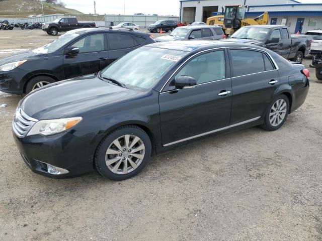 TOYOTA AVALON 2012 4t1bk3db9cu456085