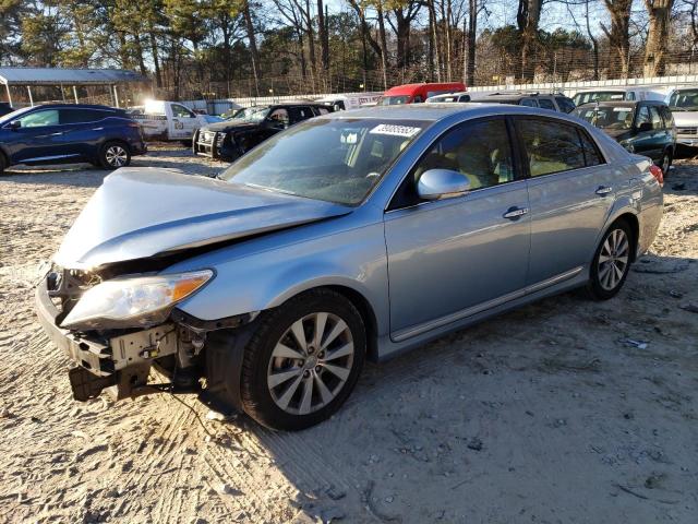 TOYOTA AVALON BAS 2012 4t1bk3db9cu460038