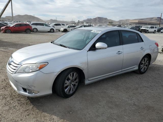 TOYOTA AVALON 2012 4t1bk3db9cu461609