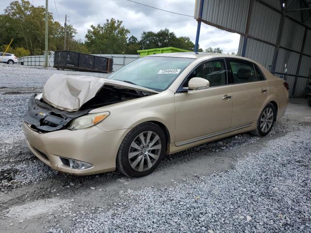 TOYOTA AVALON 2012 4t1bk3db9cu462453