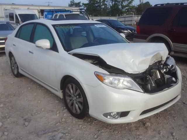 TOYOTA AVALON BAS 2012 4t1bk3db9cu465417