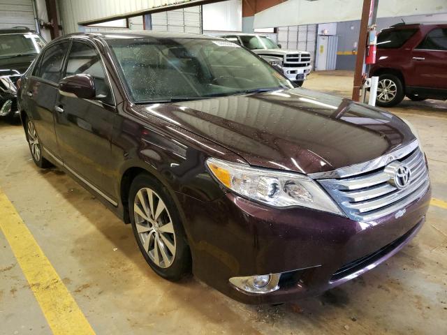 TOYOTA AVALON BAS 2012 4t1bk3db9cu466194