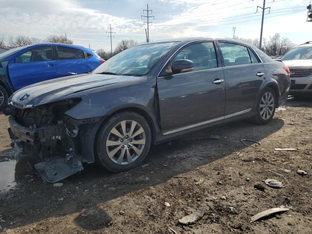 TOYOTA AVALON 2012 4t1bk3db9cu467474