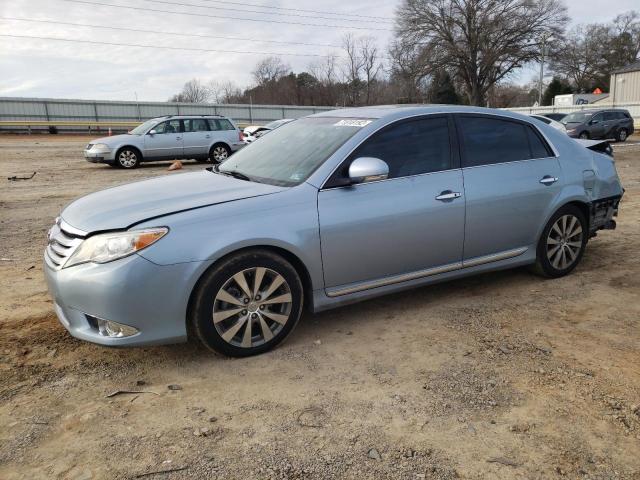 TOYOTA AVALON BAS 2012 4t1bk3db9cu469452