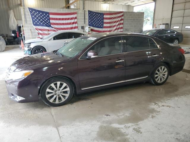 TOYOTA AVALON BAS 2012 4t1bk3db9cu473193